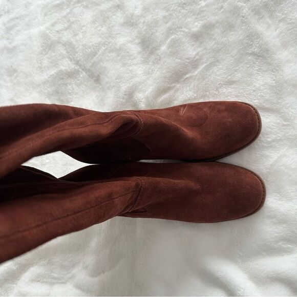 Kelsi Dagger Logan Over The Knee Boots Women’s Size 12 - Picture 14 of 15